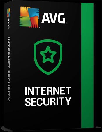 AVG Internet Security for Windows 1 PC (3 years)