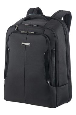 Backpack SAMSONITE 08N09005 17,3'' XBR comp doc, tblt, pock, black