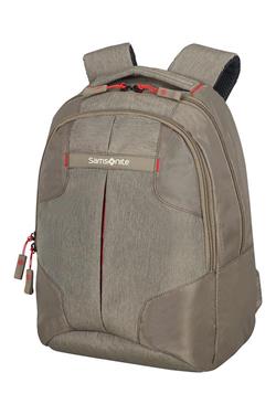 Backpack SAMSONITE 10N35001 REWIND S 10,1'' tblt, doc. pock, taupe