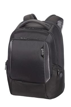 Backpack SAMSONITE 41D09103 15.6'' CITYSCAPE comp, doc, tblt, pckts, exp. black