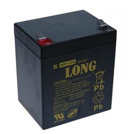 Baterie Long WP5-12SHR (12V/5Ah - Faston 250, HighRate)
