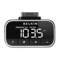 Belkin iPod TuneFM3