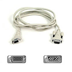 Belkin Pro Series prodlužovací kabel pro VGA monitor - 1.8 m