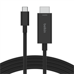 Belkin USB-C to HDMI 2.1 Cable 2M
