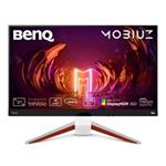 BenQ LCD EX2710U MOBIUZ 27" IPS/3840x2160/144Hz/1ms/DP/2xHDMI/5xUSB/výškově nastavitelný/vesa/repro/Flicker-free