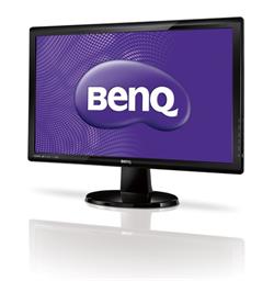 BenQ LCD GL2450HM black 24"/wide/LED/12M:1/5ms/DVI/HDMI/repro/Flicker-free