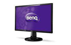 BenQ LCD GL2460HM Black 24"W/TN LED/FHD/12M:1/2ms/DVI/HDMI/repro/Flicker-free/Low Blue Light