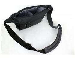 BRAUN taška KENORA 250 (22,5x6,5x15 cm, černá)