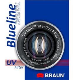 Braun UV BlueLine ochranný filtr 52 mm