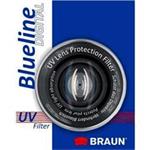 Braun UV BlueLine ochranný filtr 62 mm