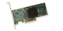 Broadcom LSI HBA 9300-4i, 12Gb/s, SAS/SATA 4-port int, PCI-E 3.0 x8, SGL, konektor 1x Mini-SAS HD SFF-8643