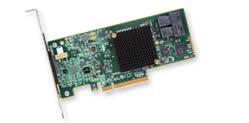 Broadcom LSI HBA 9300-8i, 12Gb/s, SAS/SATA 8-port int, PCI-E 3.0 x8, SGL, konektor 2x Mini-SAS HD SFF-8643