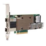 Broadcom LSI MegaRAID SAS 9380-8i8e, 12Gb/s, SAS/SATA 8-por int., 8-port ext, 2GB, RAID 0, 1, 5, 6, 10, 50, 60, PCI-E 3