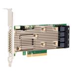 Broadcom LSI MegaRAID SAS 9460-16i, 4GB cache, 12Gb/s, NVMe 4-port/ SAS/SATA 16-port, RAID 0/1/5//6/10/50/60, PCI-E 3.1