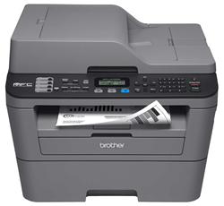 Brother MFC-L2700DN tiskárna GDI 24str./min, kopírka, skener, USB, ethernet, duplexní tisk, ADF