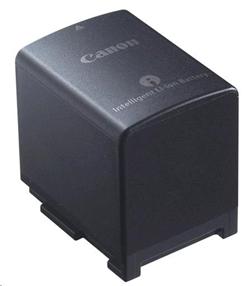 Canon BP-828 - velkokapacitní akumulátor pro HF GX10/G26/G50/XA11