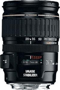 Canon EF 28-135mm f/3,5-5,6 USM IS Zoom objektiv