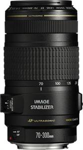 Canon EF 70-300mm f/4 -5.6 IS USM