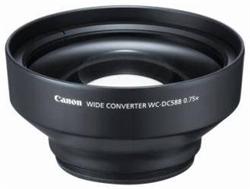 Canon WC-DC58B - širokoúhlý konvertor pro G7, G9 a A650