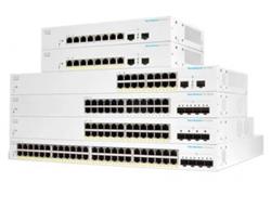 Cisco Bussiness switch CBS220-8P-E-2G-EU
