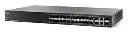 Cisco SG300-28SFP-K9-EU 28xGig SFP Managed Switch
