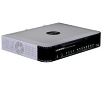 Cisco SPA8000, Internet Telephony Gateway, 8xFXS
