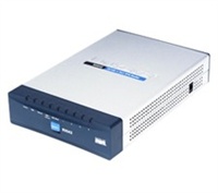 Cisco VPN Router RV042, 4xLAN 10/100 + 2xWAN