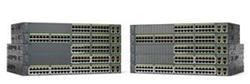 Cisco WS-C2960+24PC-L, 24xFE PoE, 2xT/SFP