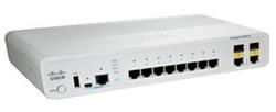 Cisco WS-C2960C-8TC-L (8xFE,2x dual uplink, LAN B)