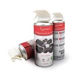 Čistící spray, stlačený vzduch, GEMBIRD CK-CAD-FL400-01, 400ml