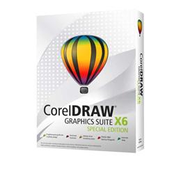 CorelDraw Graphic Suite X6 Special Edition CZPL EU