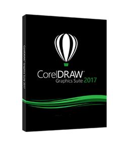CorelDRAW Graphics Suite 2017 Single User License