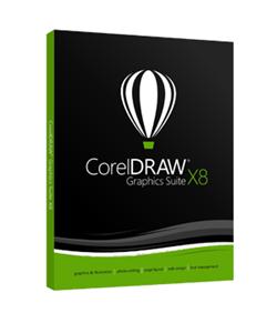 CorelDRAW Graphics Suite X8 Upg Lic (251-2500)