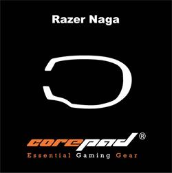 COREPAD Skatez for Razer Naga