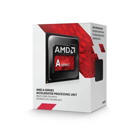 CPU AMD A8 7600 (Kaveri), 4-core, 3.1GHz, 4MB cache, 65W, socket FM2+, VGA Radeon R7, BOX