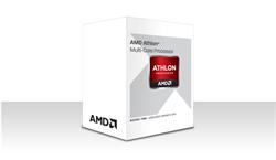 CPU AMD Athlon II X2 2-Core 340 (Trinity) 3.2GHz, 1MB cache, 65W, socket FM2, BOX