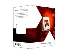 CPU AMD FX-6300 (Vishera), 6-core, 3.5GHz, 14MB cache, 95W, socket AM3+, BOX