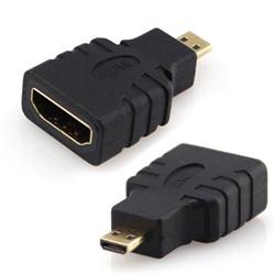 CRONO redukce micro HDMI D (M) / HDMI A (F)