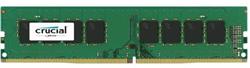 Crucial 8GB DDR4-2133 UDIMM, NON-ECC, CL15, Single Ranked