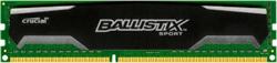 Crucial Ballistix 8GB 1600MHz DDR3 CL9 DIMM 1.5V Heat Spreader, chladič