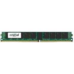 Crucial DDR4 16GB DIMM 2400MHz CL17 ECC Reg SR x4 VLP (min. obj 10ks)