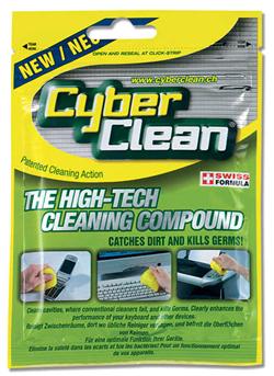 CYBERCLEAN Home&Office Sachet 80g (46197 - Conventient Pack)