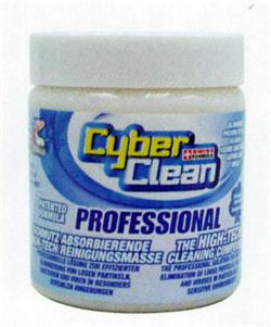 CYBERCLEAN Professional - Efektivní hubení bakterií a virů v extra namáhaných prostředích (Screw Cup 250g)