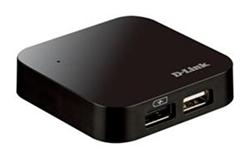 D-Link 4-Port USB 2.0 Hub