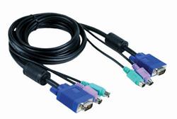 D-Link Cable Kit to suit DKVM-2, DKVM-4, DKVM-8 & DKVM-08LB
