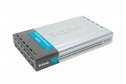 D-Link DES-1008D 8-port 10/100 Desktop Switch