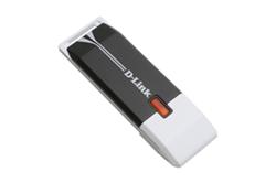 D-Link DWA-140 Wireless N Draft 802.11n Wireless USB Dongle