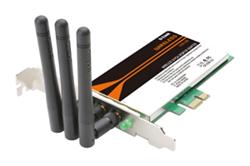 D-Link Wireless N 802.11n Wireless PCIe Adapter