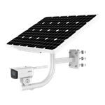 Dahua KIT/DH-PFM378-B60-W/DH-IPC-HFW3241DF-AS-4G/DH-PFA150 Integrovaný solární monitorovací systém (bez lithiové bateri