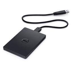 DELL 1TB HDD/ Externí 2,5"/ USB 3.0/ Černý